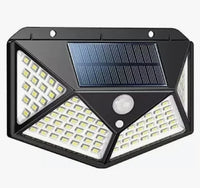 PACK 2 FOCOS SOLAR LED NOVA