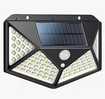Foco Solar LED NOVA
